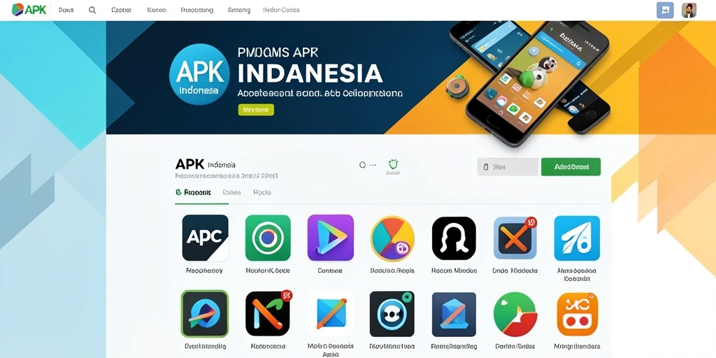 Tampilan antarmuka yang menarik dan mudah digunakan.