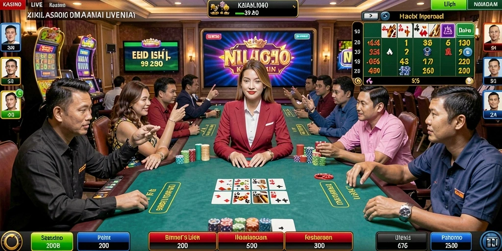 Tampilkan karakter baru yang ada dalam 9ZK.