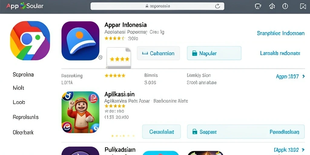 Antarmuka pengguna yang modern dan menarik.