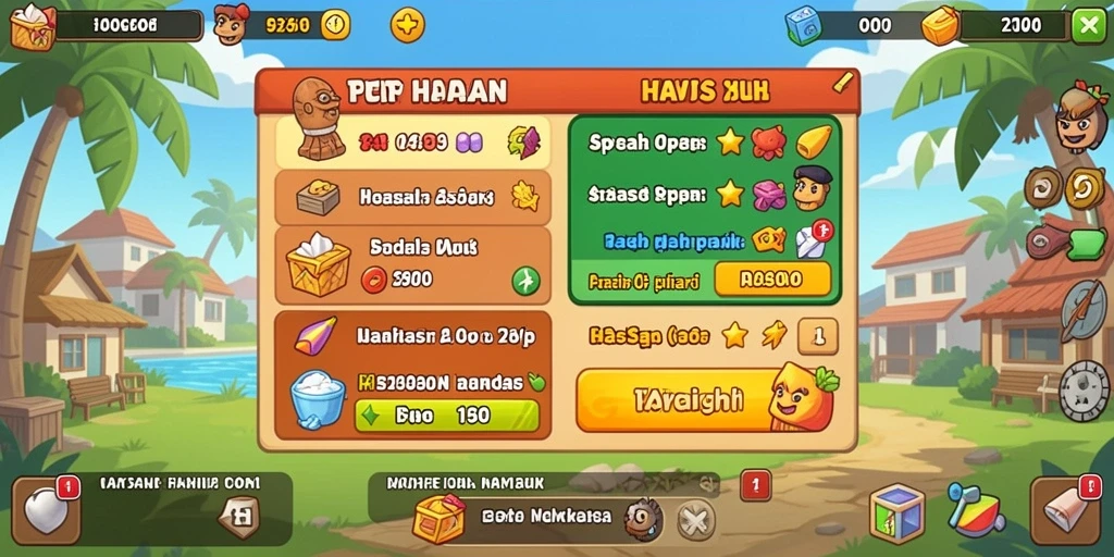 Tampilan grafis yang menakjubkan dan detail luar biasa.