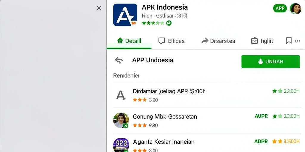 Screenshot 1: Menunjukkan karakter utama dalam pertempuran seru.