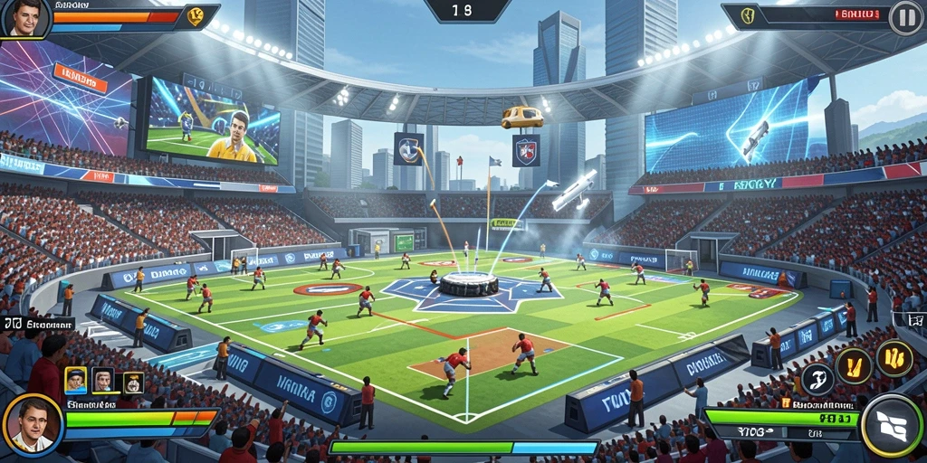 Tampilan awal permainan JJ62 yang menakjubkan.