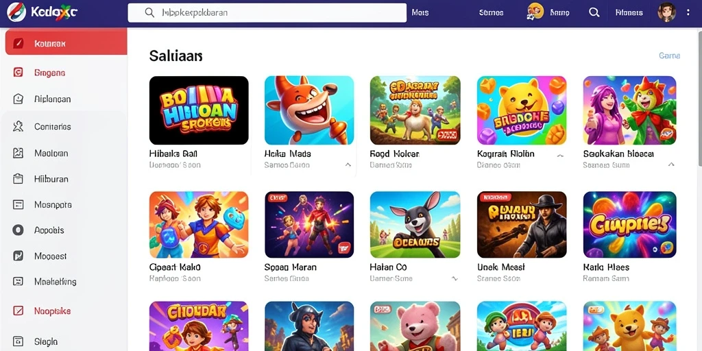 Tampilan awal yang memukau dari game JKT303.