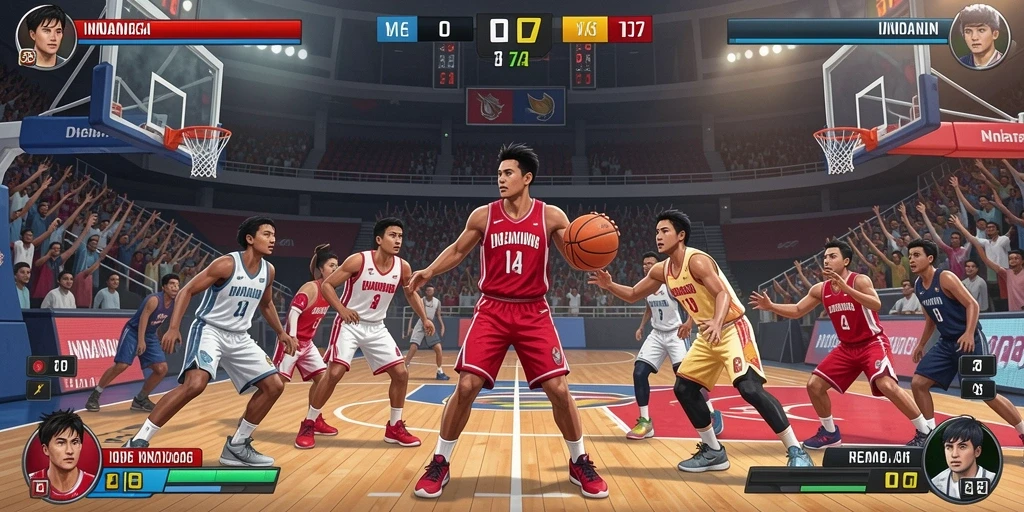 Tampilan awal JKTGAME yang menarik dan mudah dinavigasi.