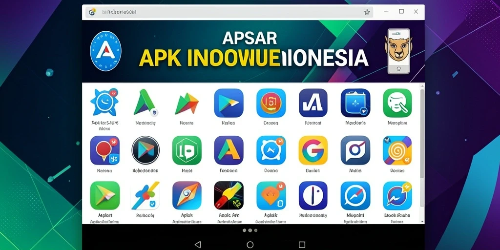 Screenshot pertama menunjukkan karakter utama dalam aksi.