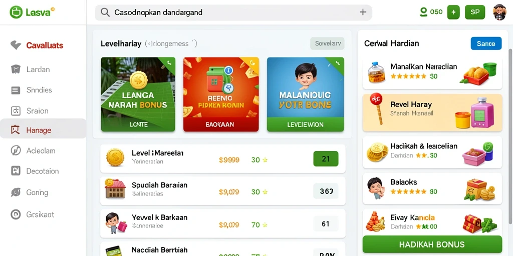 Tampilkan keindahan planet dengan grafis yang memukau.