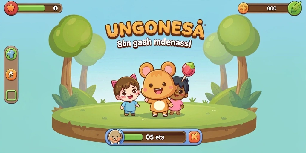 Tampilkan gameplay yang memukau dan mudah dipahami.