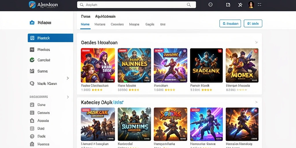 Gambaran permainan slot yang menarik dan penuh warna.