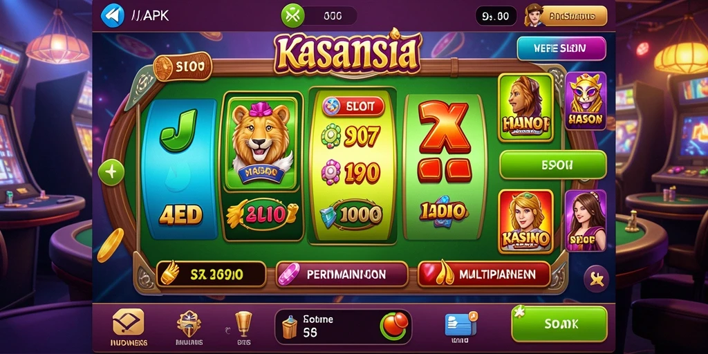 Tampilan antarmuka yang menarik dan mudah dinavigasi.